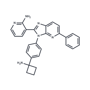 化合物 Miransertib,Miransertib