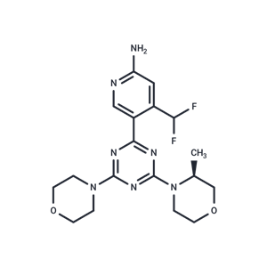 化合物 PQR-530|T16567|TargetMol