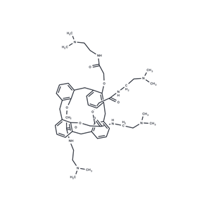 化合物 OTX008|T16413|TargetMol