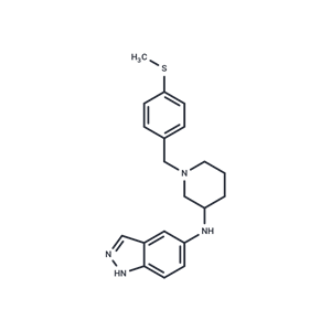 化合物 Rho-Kinase-IN-1|T12721|TargetMol