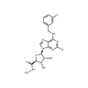 化合物 2-Cl-IB-MECA|T6884