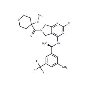 化合物 RMC-0331|T38170|TargetMol