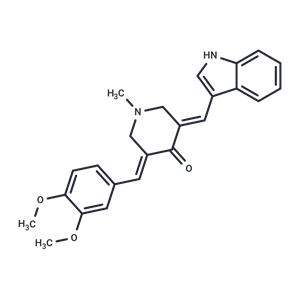 化合物 CA-5f|T5181|TargetMol