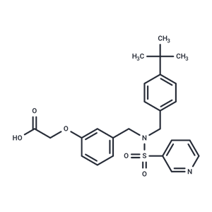 化合物 Evatanepag|T15259|TargetMol