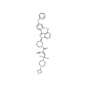 化合物 PRN1008|T12542|TargetMol