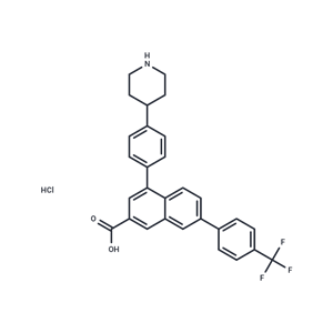 化合物 PPTN鹽酸鹽,PPTN hydrochloride