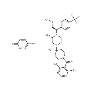 維立韋羅馬來酸鹽|T3435|TargetMol
