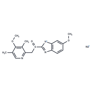 奧美拉唑鈉,Omeprazole Sodium