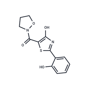 化合物 TRPM8 antagonist 3|T9709|TargetMol