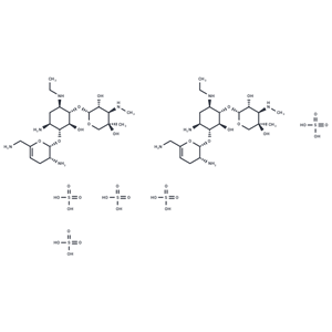 硫酸奈替米星|T1036|TargetMol