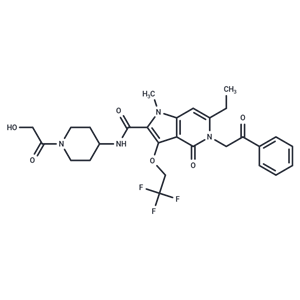 化合物 TAK-441|T21325|TargetMol