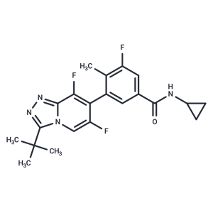 化合物 AL 8697|T10277|TargetMol