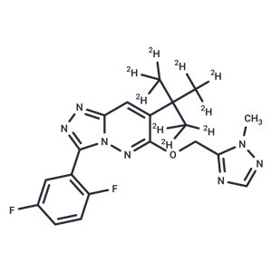 化合物L(fēng)-838417 D9|T22301|TargetMol