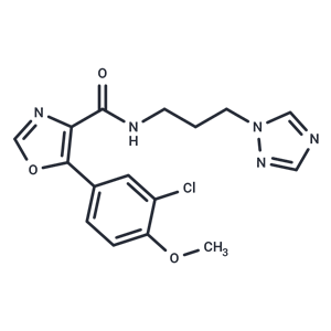 化合物 PF-04802367|T9611|TargetMol