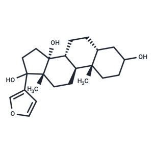 化合物 Rostafuroxin|T2621|TargetMol