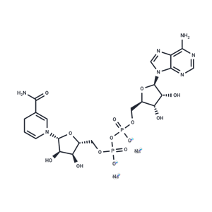 beta-煙酰胺腺嘌呤二核苷二鈉,NADH disodium salt