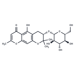 亥茅酚苷|T5S0581