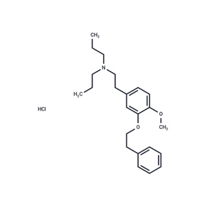 化合物 NE-100 Hydrochloride,NE-100 hydrochloride