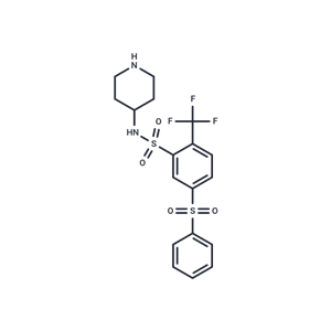 化合物 WAY 316606|T4468|TargetMol