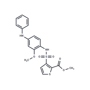 化合物 GSK0660|T2674|TargetMol