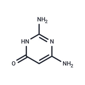 2,4-二氨基-6-羥基嘧啶|T7461|TargetMol