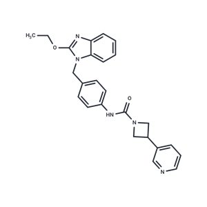 化合物 Nampt-IN-5|T12171|TargetMol