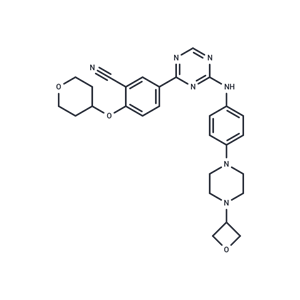 化合物 TBK1/IKKε-IN-5|T7951|TargetMol