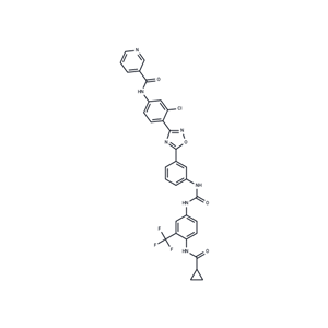 化合物 EGFR-IN-8|T11162|TargetMol