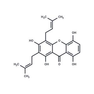 化合物Gartanin|TN1677|TargetMol