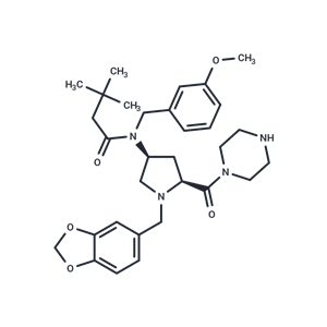 化合物 CUR61414|T15019|TargetMol