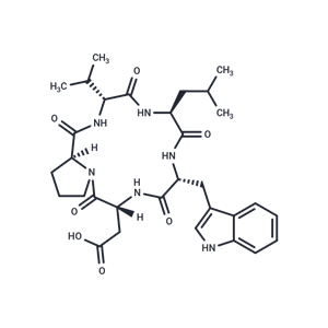 化合物BQ-123|T6792|TargetMol