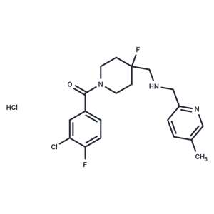 化合物 Befiradol hydrochloride|T62385|TargetMol