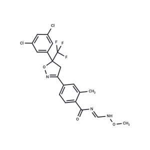 化合物 Fluxametamide,Fluxametamide