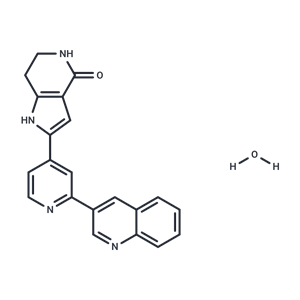 化合物 MK-2 Inhibitor III|T12058|TargetMol