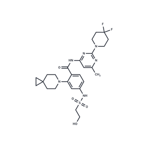 化合物 Sovilnesib|T39994|TargetMol