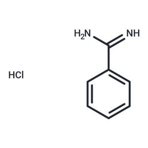 芐脒鹽酸鹽,Benzamidine hydrochloride