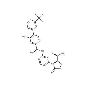 化合物 IDH-305|T15550|TargetMol