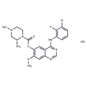 化合物 AZD3759 hydrochloride|T4249|TargetMol