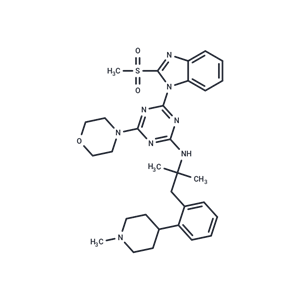 化合物 ME-401,P110δ-IN-1