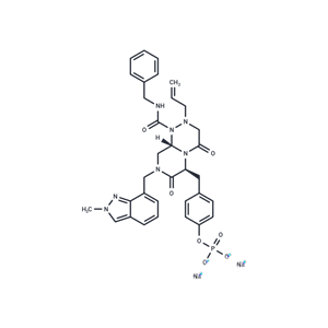 化合物 CWP232228|T10904|TargetMol