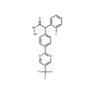 化合物 CHDI-390576|T14947|TargetMol