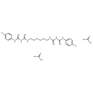 醋酸氯己定,Chlorhexidine diacetate