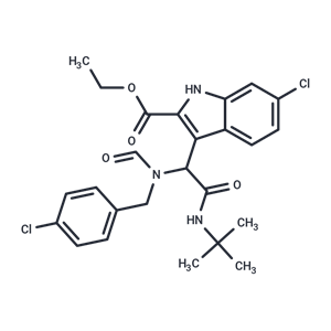 化合物 YH239-EE|T6149|TargetMol