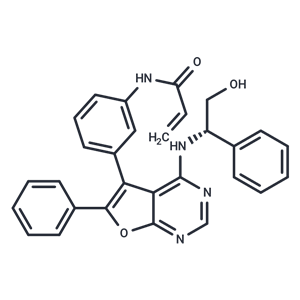 化合物 EGFR-IN-9|T11163|TargetMol