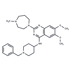 化合物 BIX-01294|T7697|TargetMol