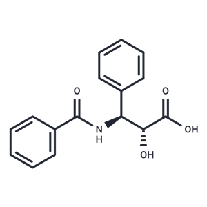 N-苯甲?；?(2R,3S)-3-苯基異絲氨酸|T7054|TargetMol