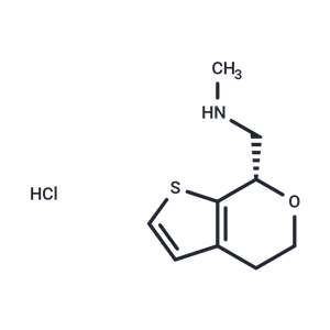 化合物 SEP-363856 hydrochloride,SEP-363856 hydrochloride