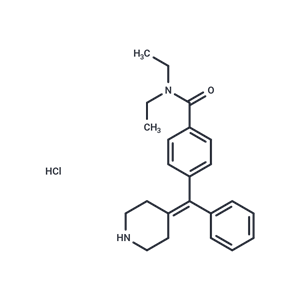 化合物 AR-M 1000390 hydrochloride,AR-M 1000390 hydrochloride