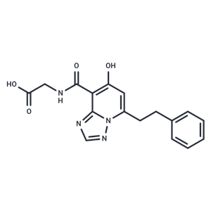 化合物 Enarodustat|T15219|TargetMol