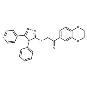 化合物 Insecticidal agent 364|T67914|TargetMol